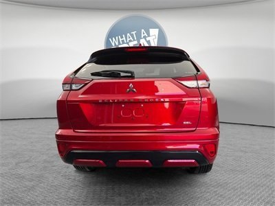 New 2026 Mitsubishi Eclipse Cross SEL image 5