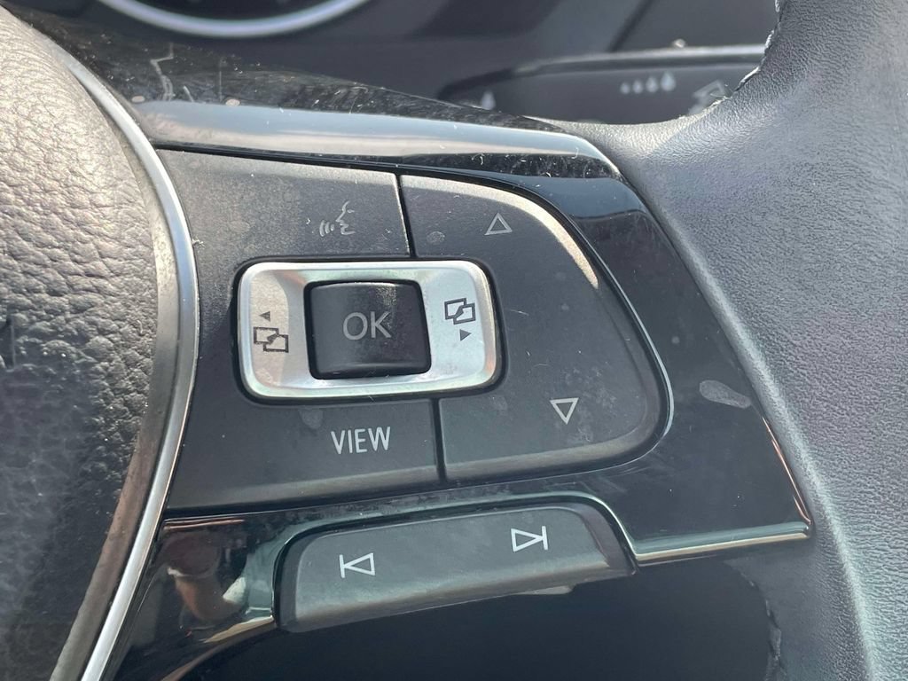 Used 2019 Volkswagen Tiguan SE w/ Panoramic Sunroof Package AWD/4WD image 30