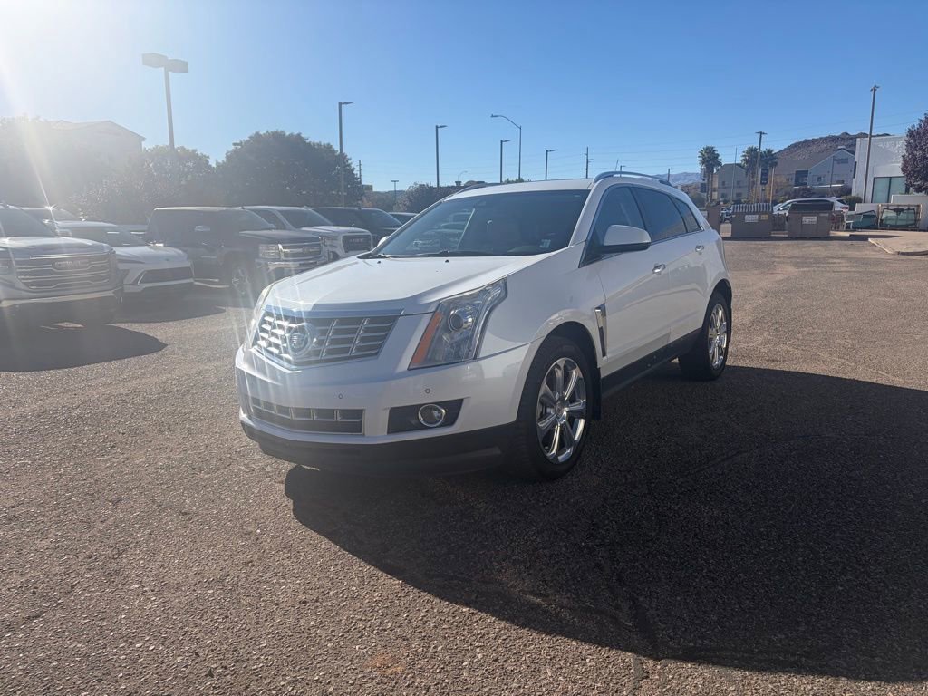 Used 2016 Cadillac SRX Premium