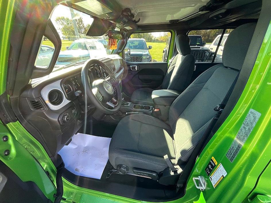 New 2026 Jeep Wrangler Willys image 15