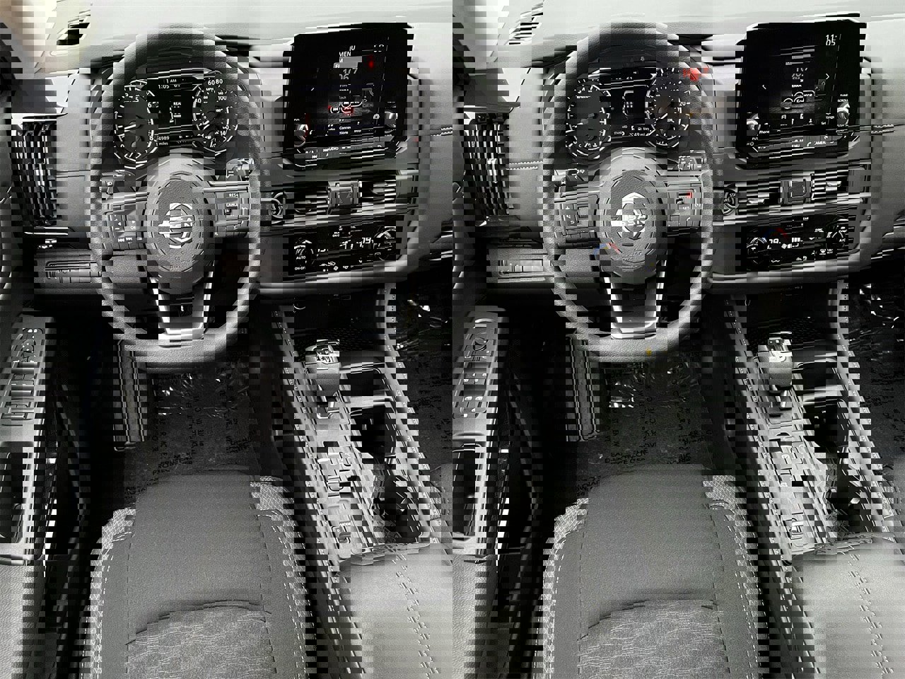 Used 2024 Nissan Pathfinder S w/ Cargo Package image 10