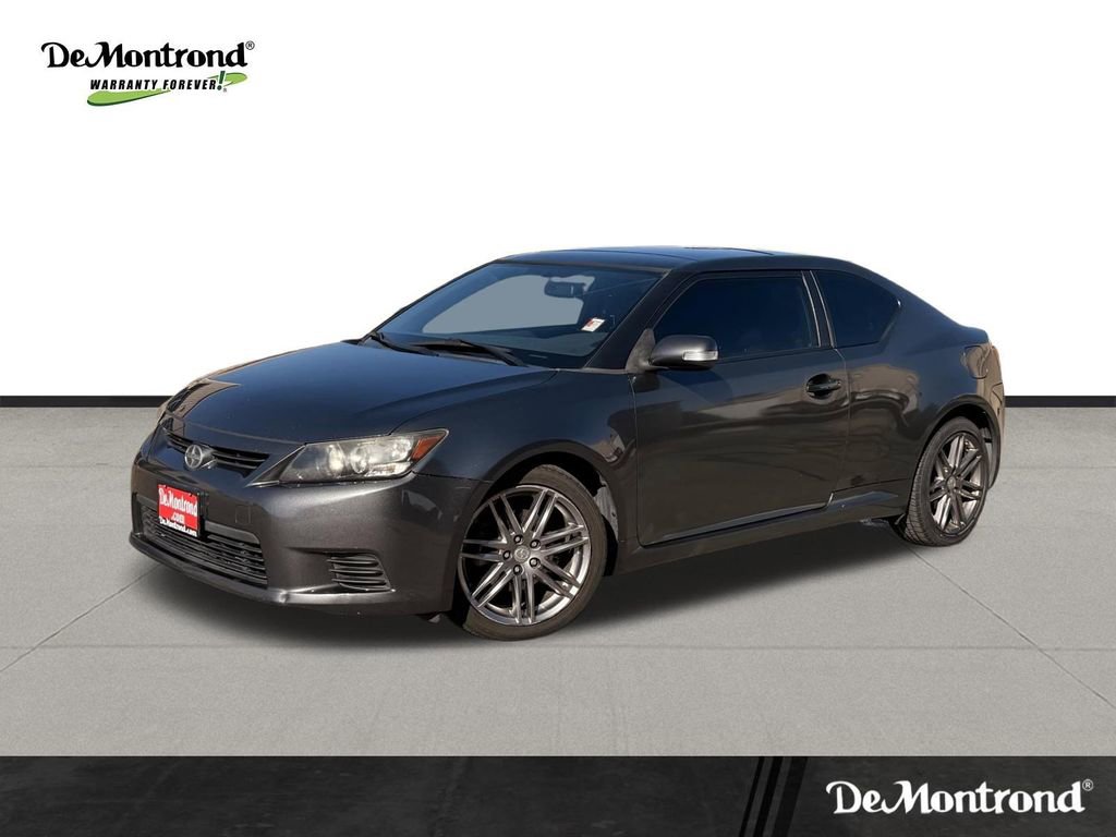 Used 2012 Scion tC video 1
