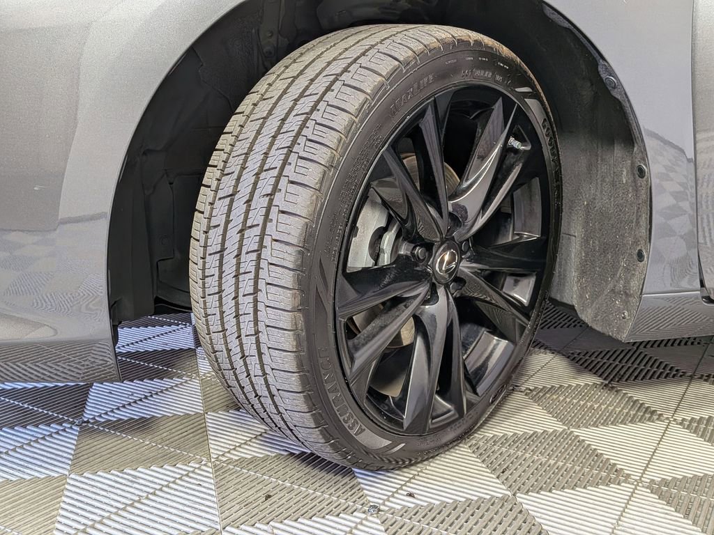Used 2022 Lexus ES 350 F Sport w/ Accessory Package 2 FWD image 10