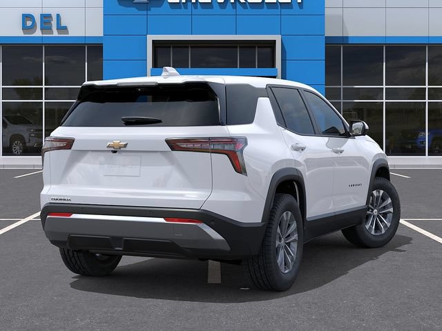 New 2026 Chevrolet Equinox LT w/ Safety and Technology Package FWD image 4