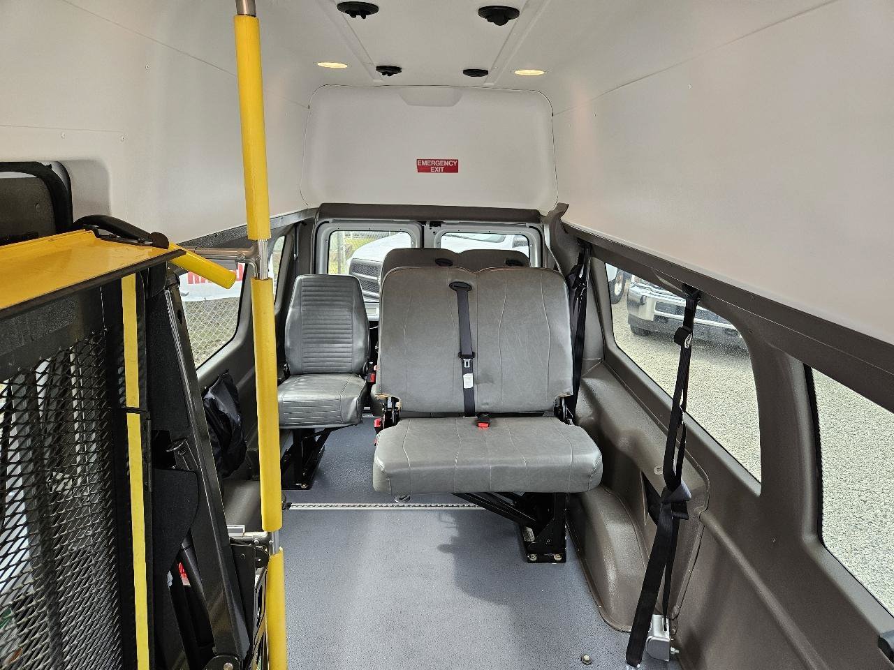 Used 2013 Ford E-350 and Econoline 350 Extended Super Duty w/ PWR Group RWD image 30