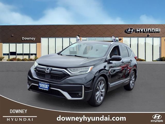 Used 2020 Honda CR-V Touring image 1