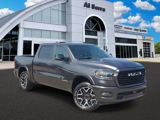 New 2026 RAM 1500 Laramie w/ Sport Appearance Package AWD/4WD image 1