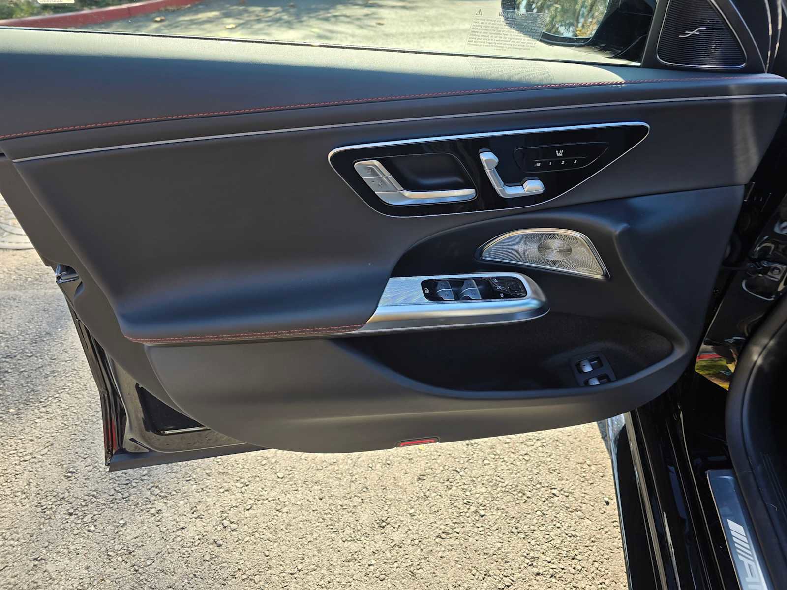 New 2026 Mercedes-Benz E 53 AMG e 4MATIC Sedan image 23