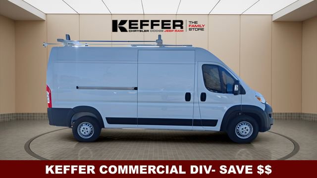 New 2024 RAM ProMaster 2500 w/ Convenience Group image 6
