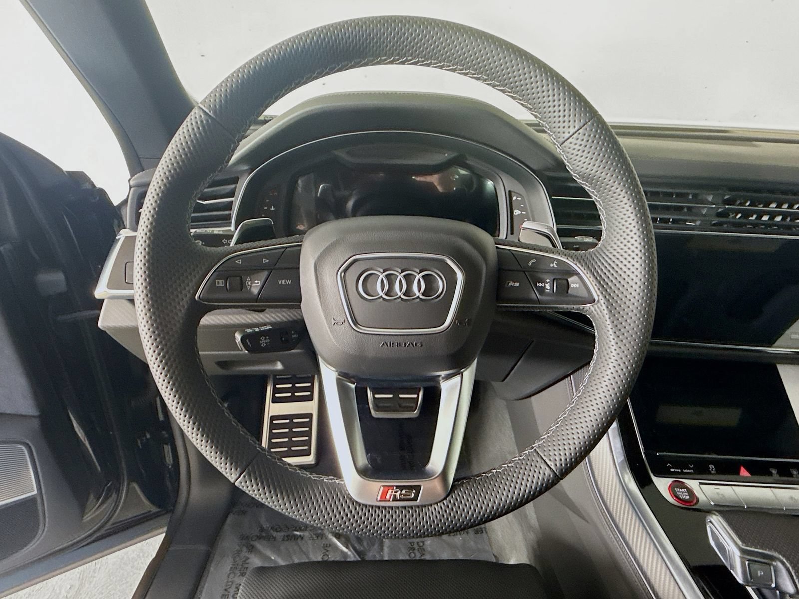 New 2026 Audi RS Q8 performance AWD/4WD image 11