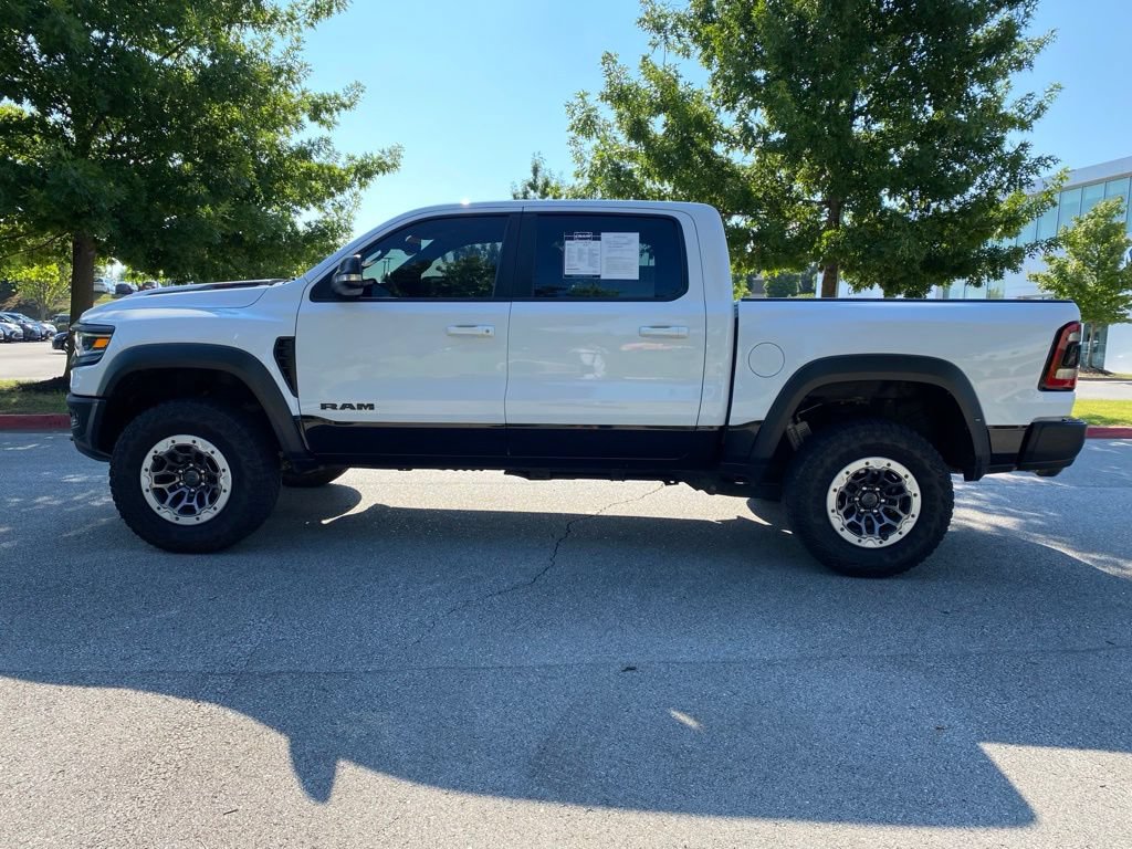 Used 2022 RAM 1500 TRX w/ TRX Level 1 Equipment Group AWD/4WD image 4
