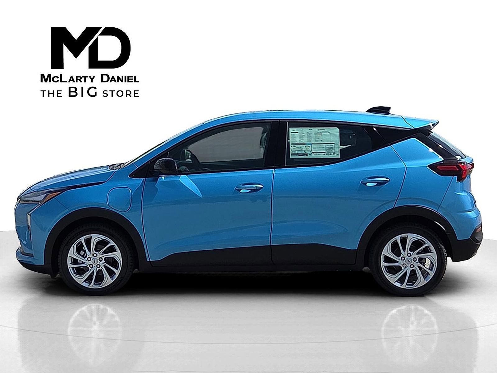 New 2027 Chevrolet Bolt LT image 3