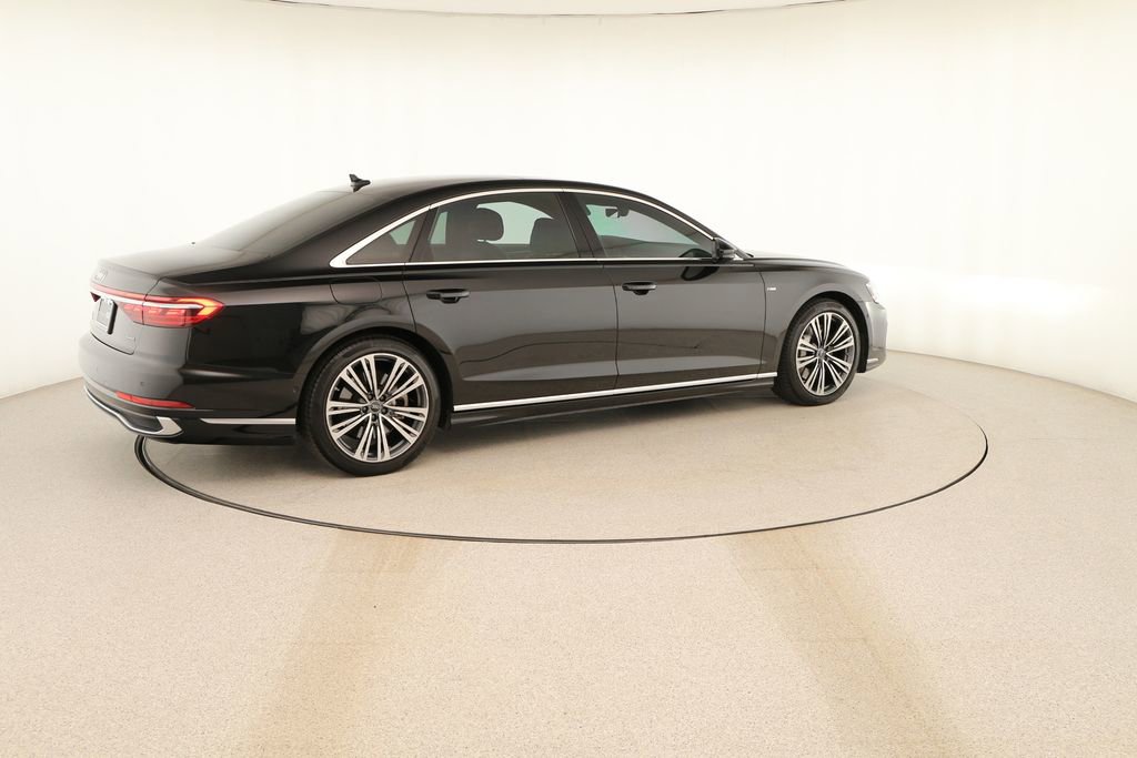 Used 2023 Audi A8 L 3.0T w/ Comfort Plus Package AWD/4WD image 7