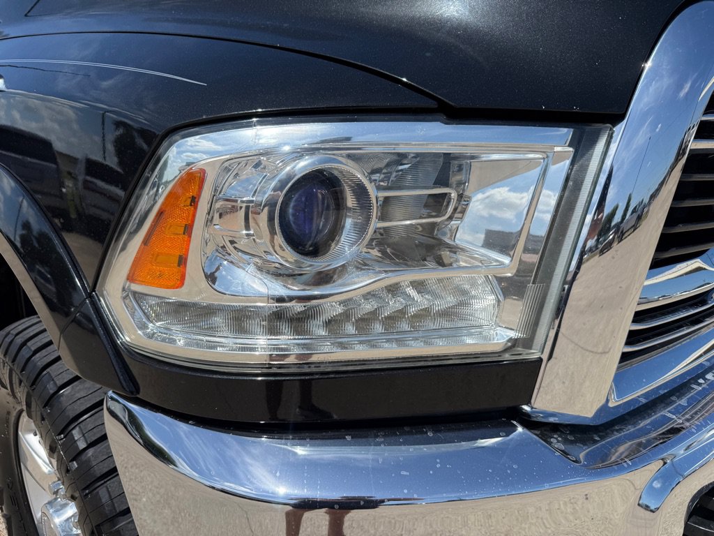 Used 2018 RAM 2500 Longhorn AWD/4WD image 11