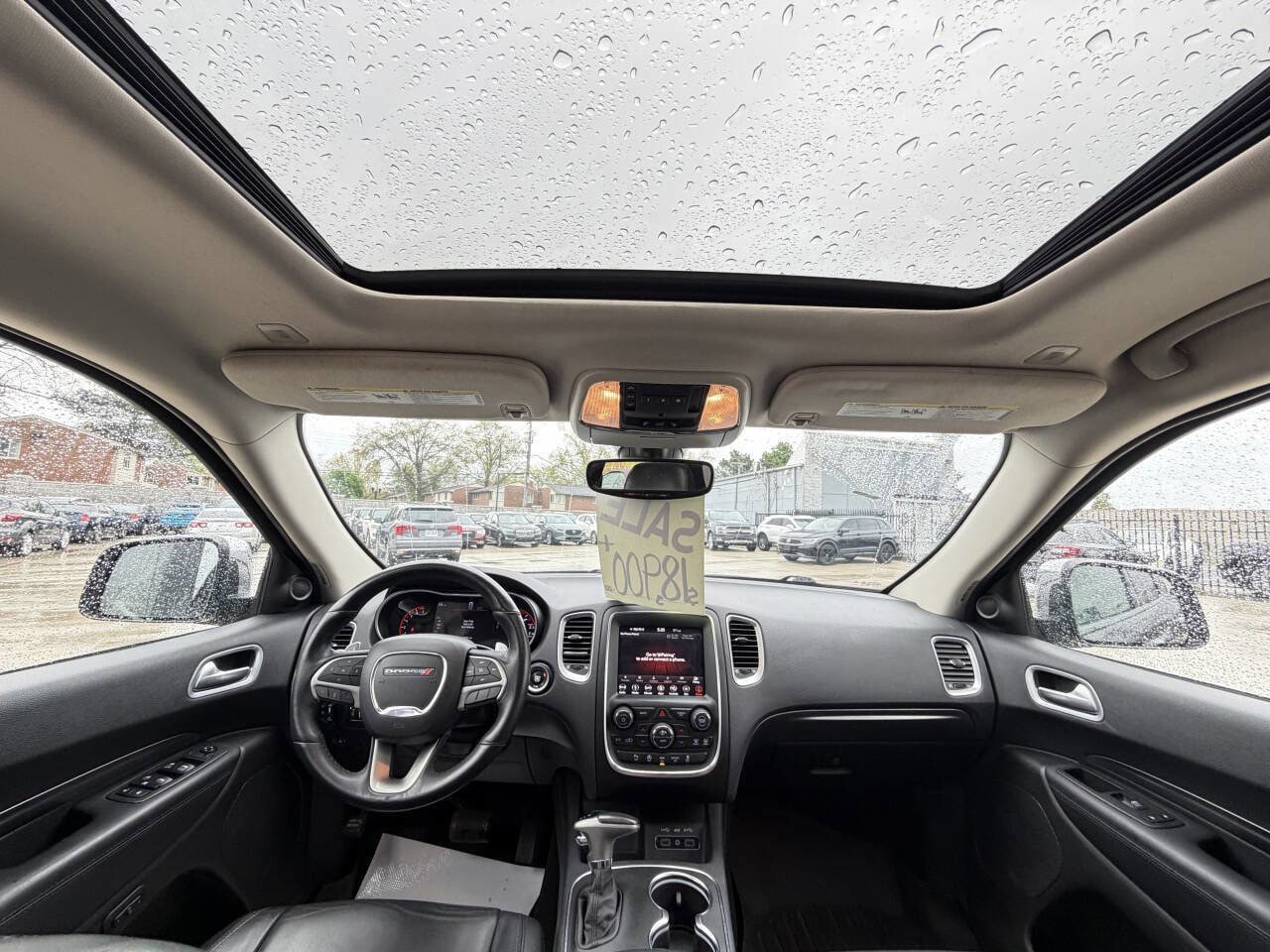 Used 2019 Dodge Durango Citadel AWD/4WD image 12