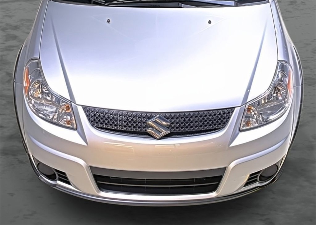 Used 2011 Suzuki SX4 AWD Hatchback image 16