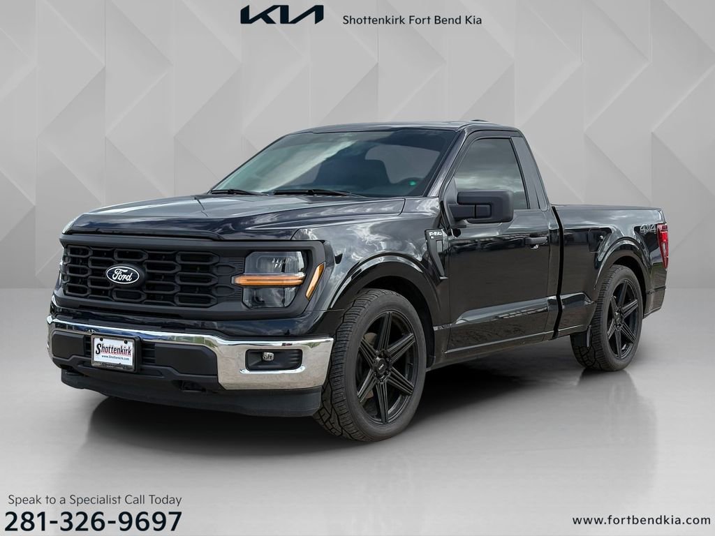 Used 2025 Ford F150 XL w/ Equipment Group 103A High