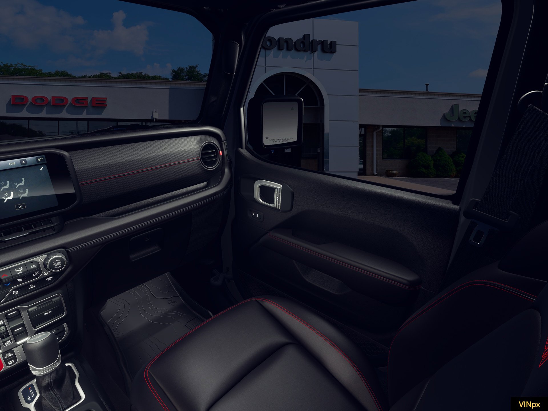 New 2026 Jeep Gladiator Rubicon image 20
