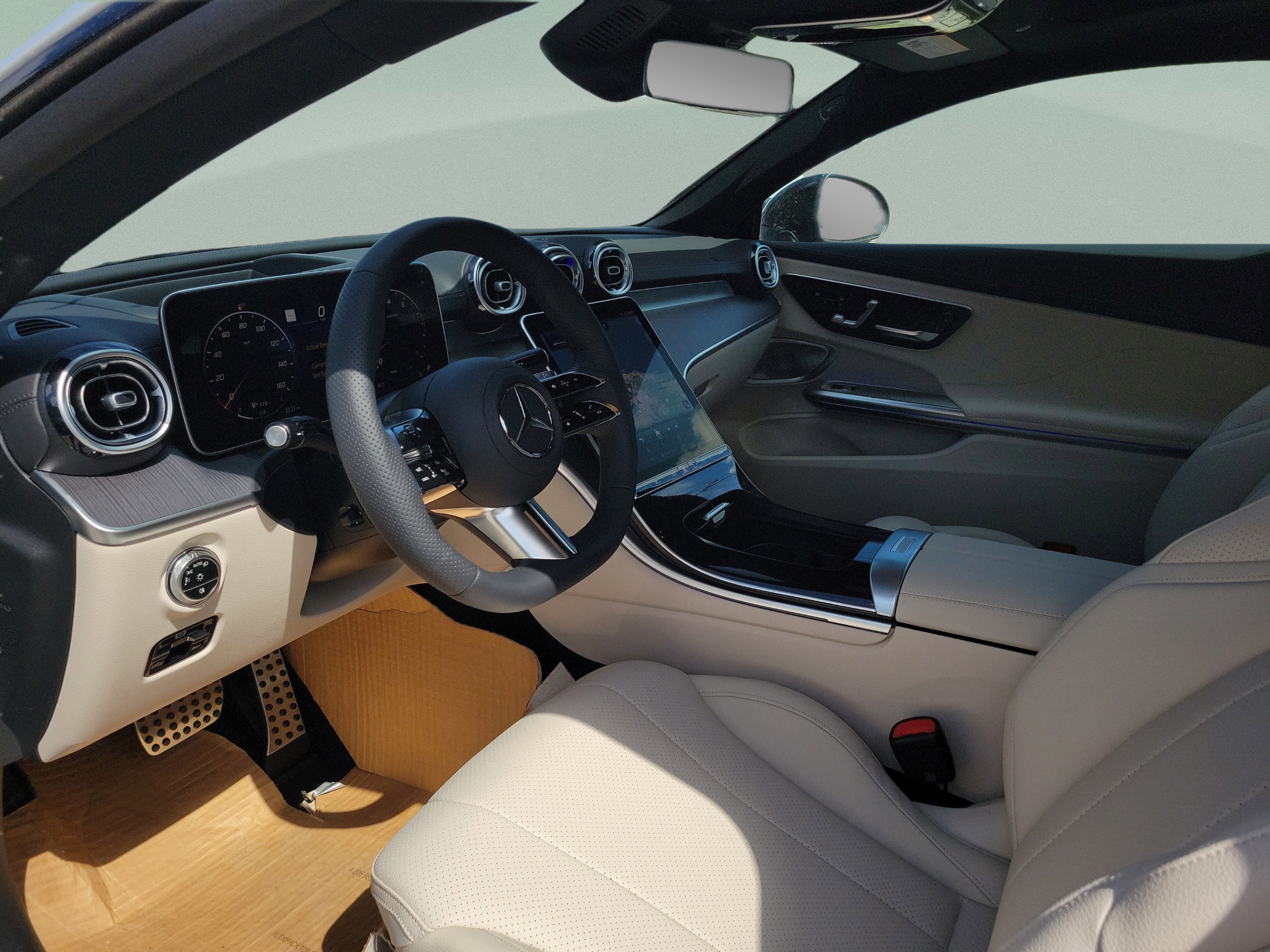 New 2026 Mercedes-Benz CLE 450 4MATIC Coupe image 17