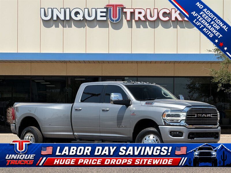 Used 2023 RAM 3500 Laramie
