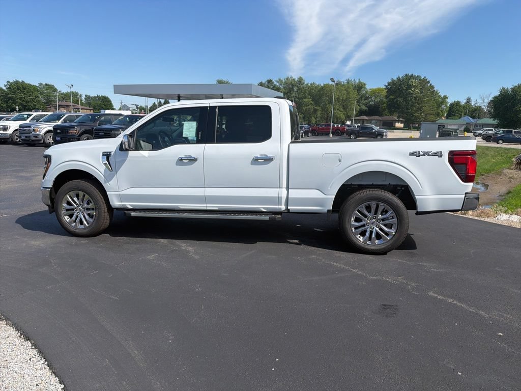 New 2026 Ford F150 XLT w/ Equipment Group 302A MID AWD/4WD image 6