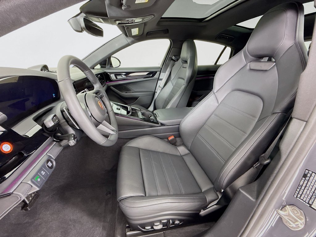New 2026 Porsche Panamera 4 AWD/4WD image 5