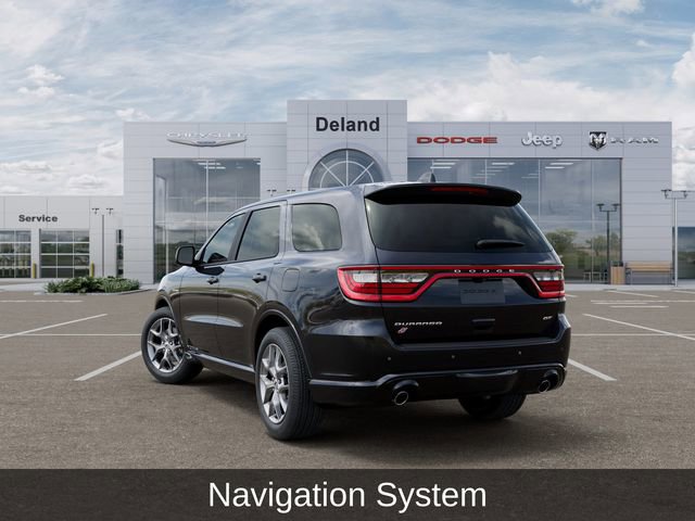 New 2026 Dodge Durango GT image 4