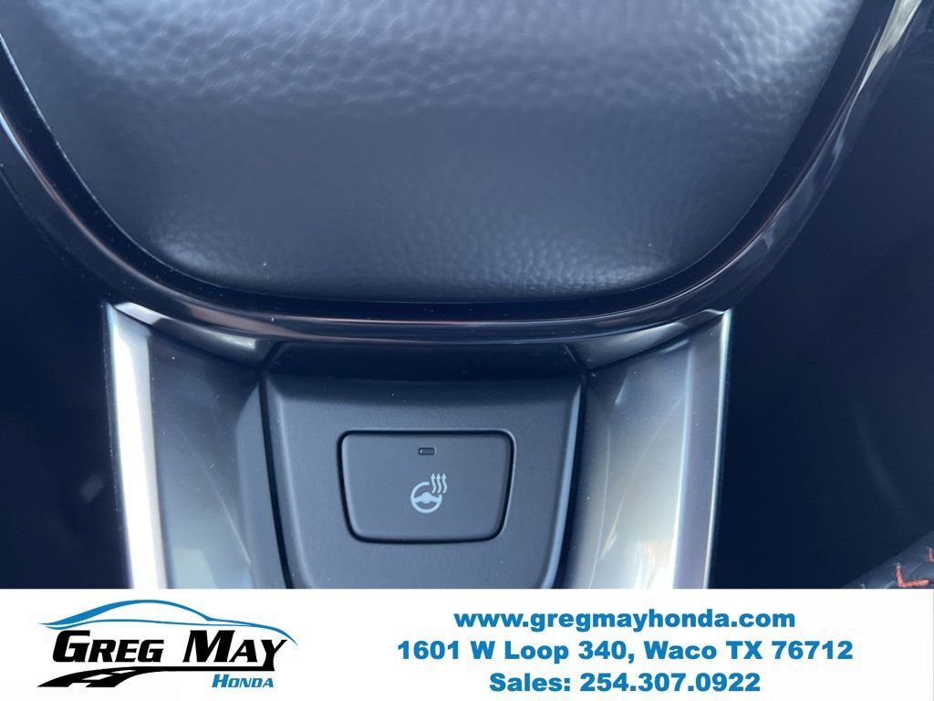 Certified 2026 Honda CR-V Sport Touring image 30