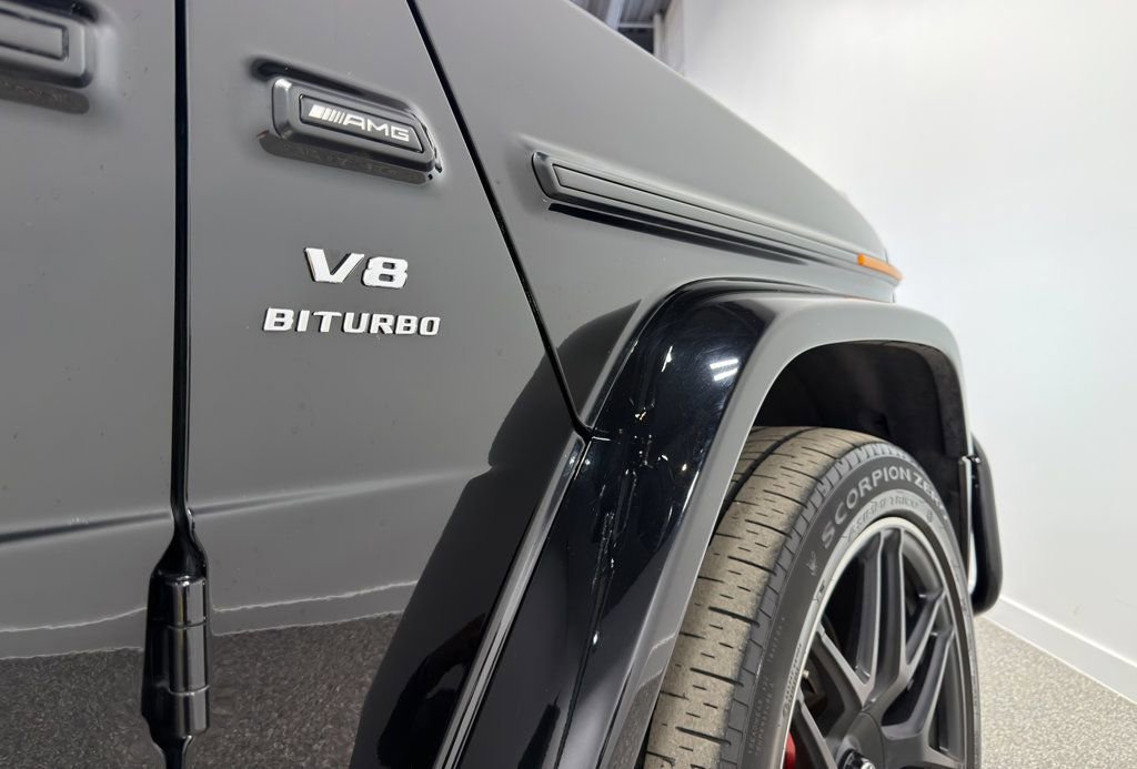 Used 2019 Mercedes-Benz G 63 AMG 4MATIC image 28