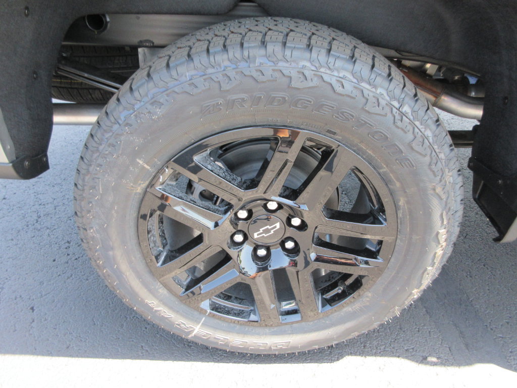 New 2026 Chevrolet Silverado 1500 LT Trail Boss w/ LT Trail Boss Premium Package AWD/4WD image 12