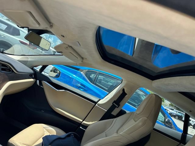 Used 2016 Tesla Model S 75D AWD/4WD image 15