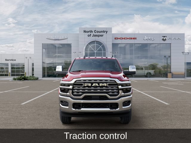 New 2026 RAM 2500 Limited AWD/4WD image 10