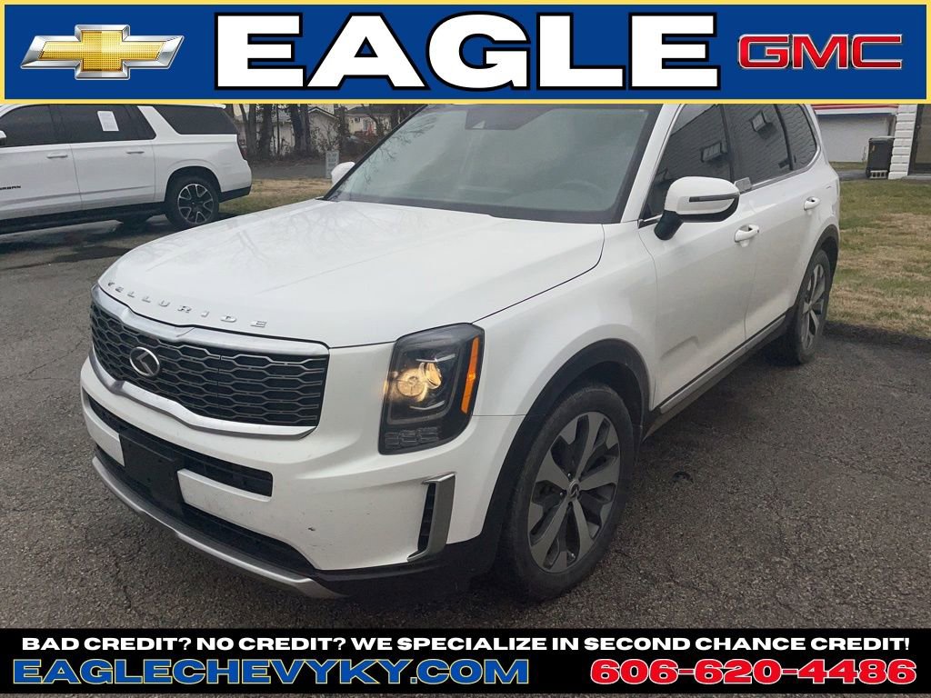 Used 2020 Kia Telluride EX w/ EX Premium Package