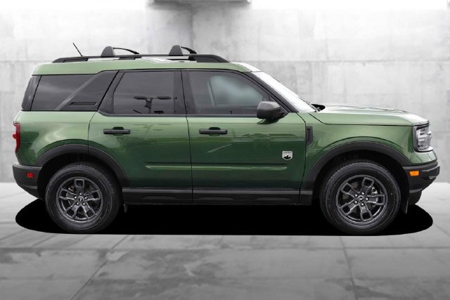 Used 2024 Ford Bronco Sport Big Bend w/ Convenience Package AWD/4WD image 5
