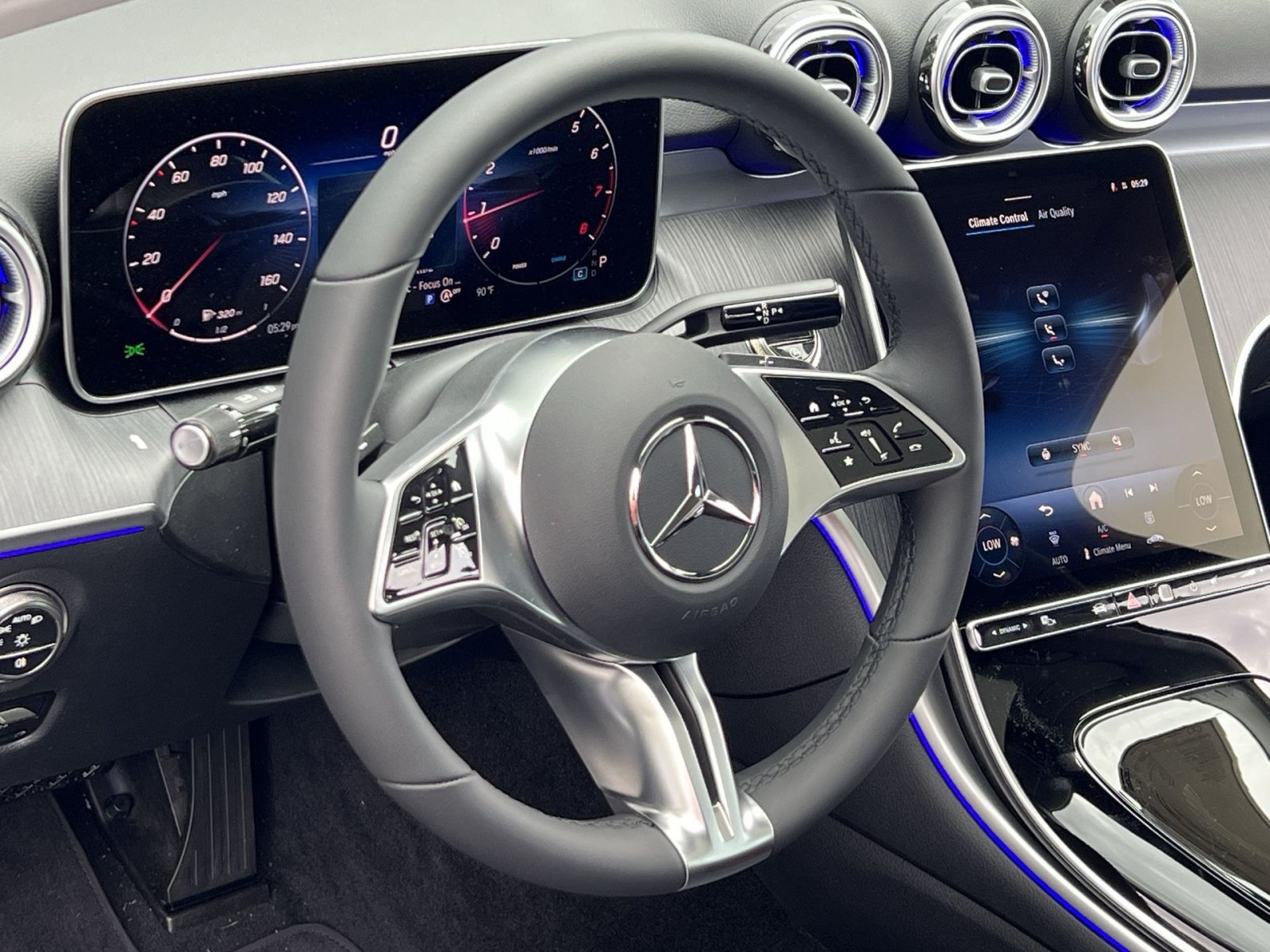New 2026 Mercedes-Benz C 300 4MATIC Sedan image 21