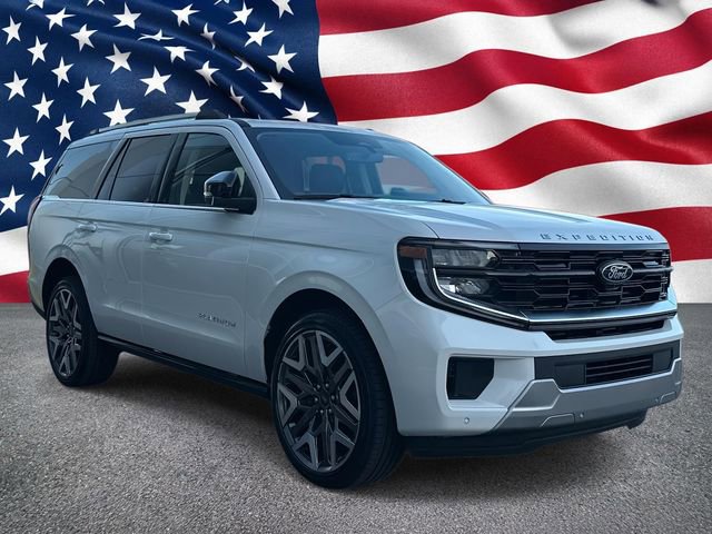 New 2025 Ford Expedition Platinum w/ Platinum Ultimate Package image 1