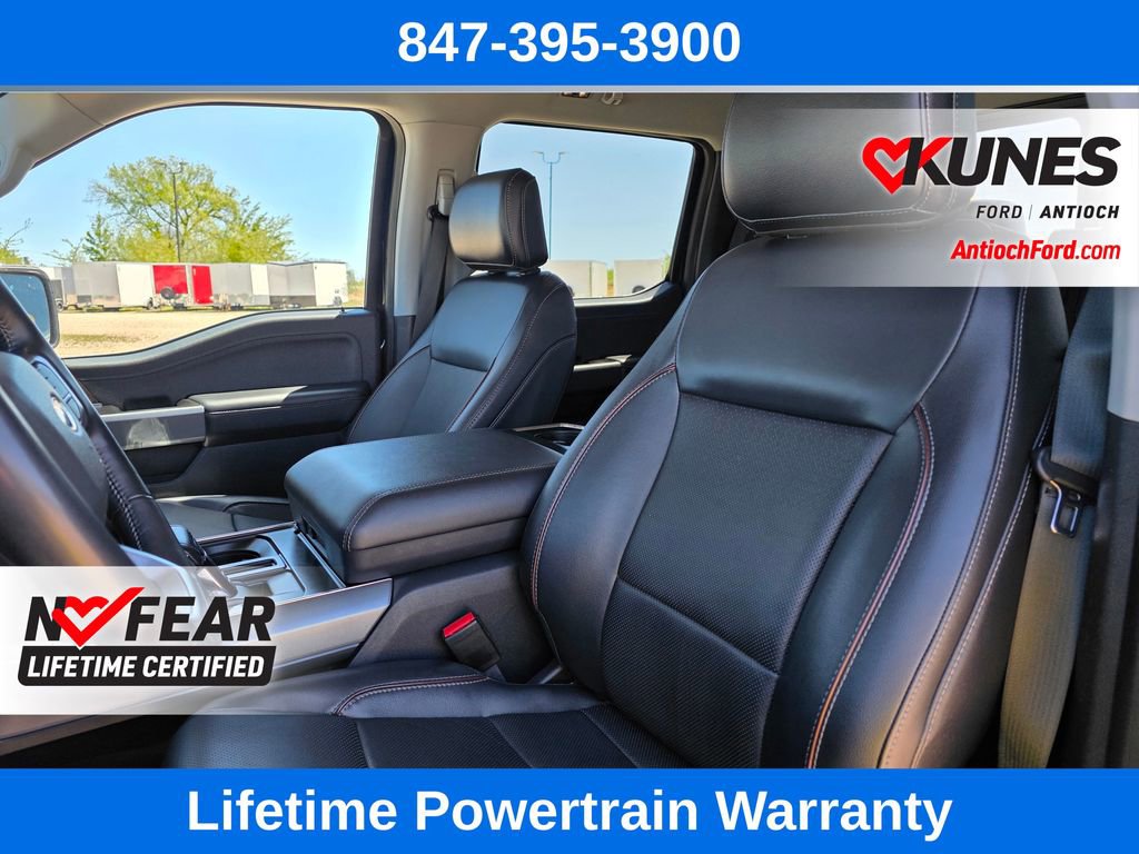 Used 2023 Ford F150 Lariat AWD/4WD image 21