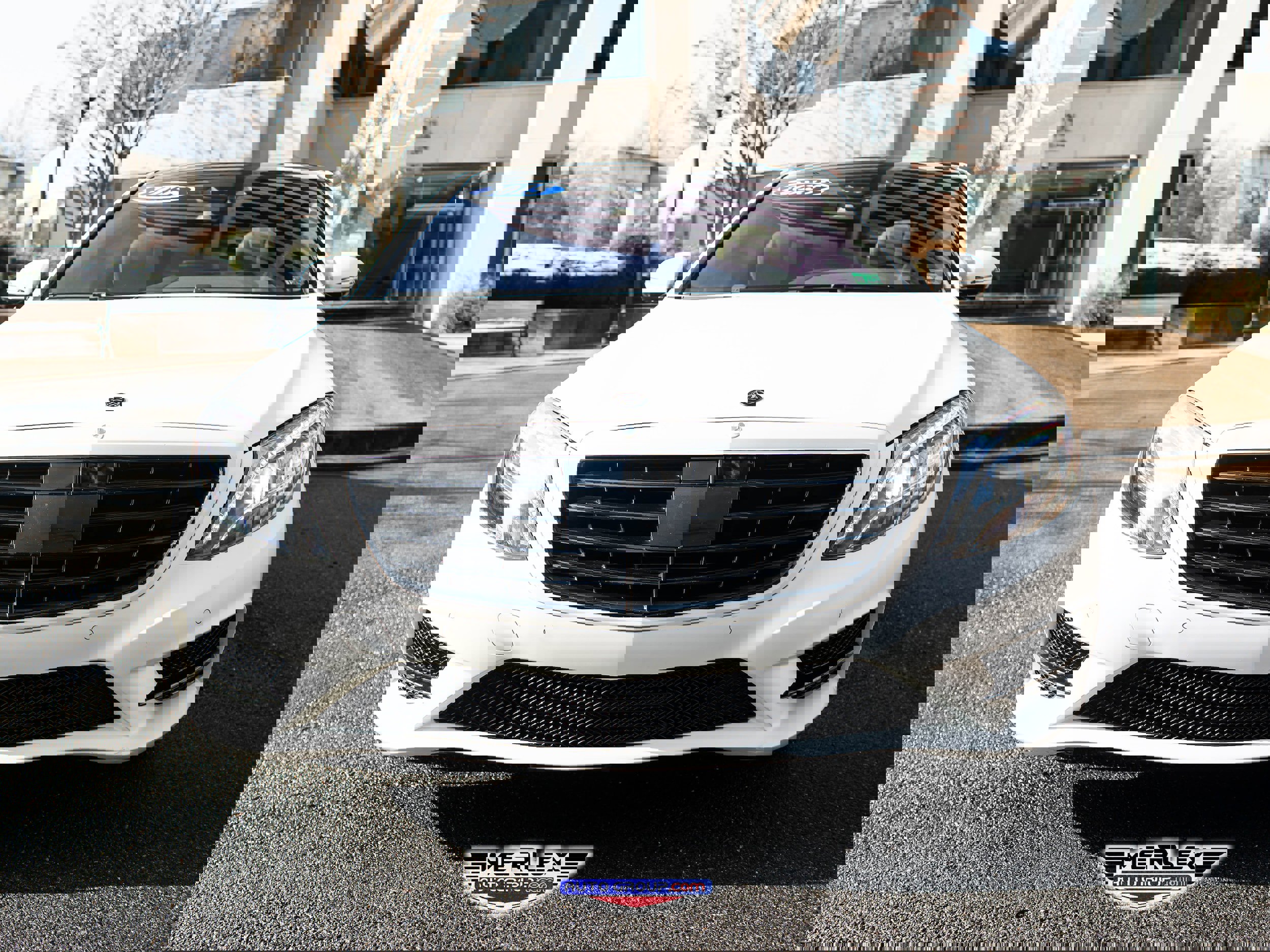 Used 2015 Mercedes-Benz S 550 550 image 2