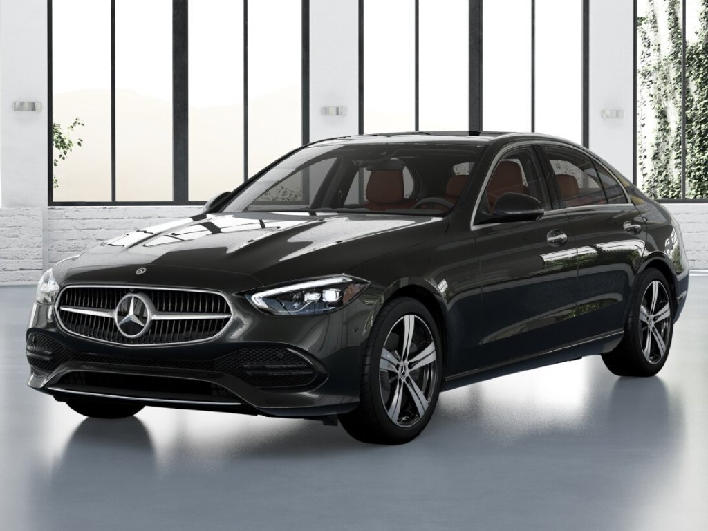 New 2026 Mercedes-Benz C 300 4MATIC Sedan image 1