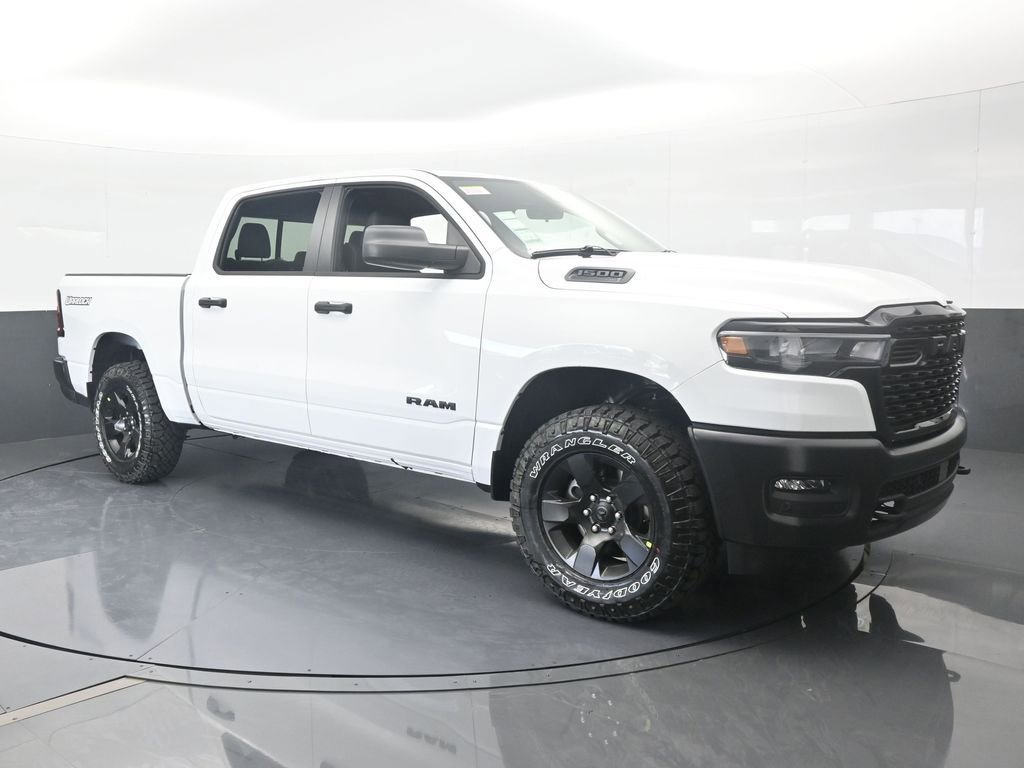 New 2026 RAM 1500 Classic Warlock image 8