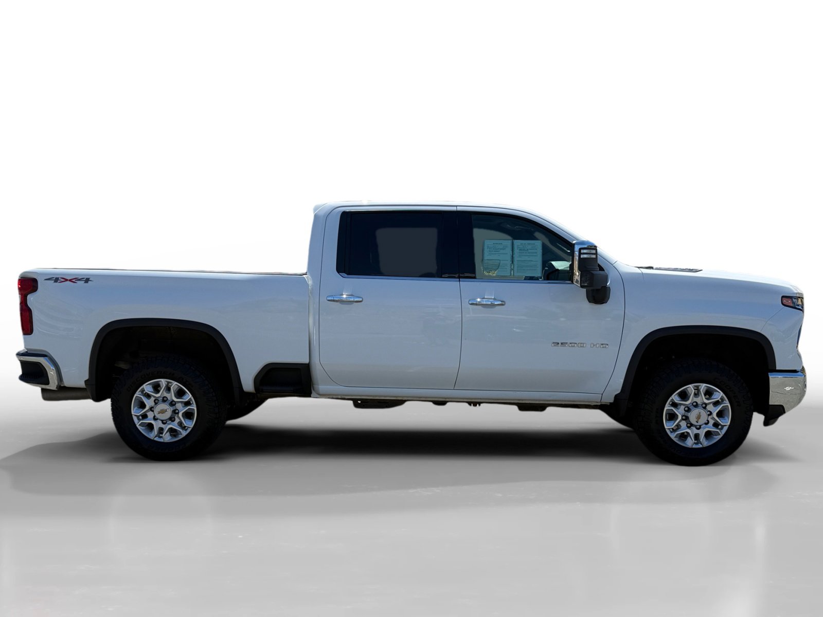 Used 2024 Chevrolet Silverado 2500 LTZ image 6