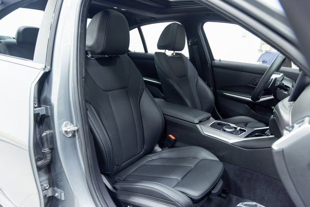 Certified 2025 BMW 330i xDrive Sedan w/ M Sport Package image 25
