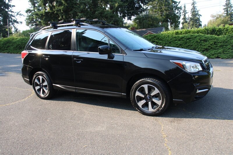 Used 2018 Subaru Forester 2.5i Limited w/ Popular Package #3B AWD/4WD image 2