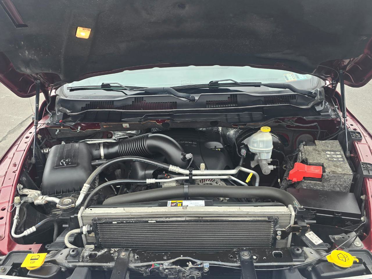 Used 2016 RAM 1500 Big Horn image 19