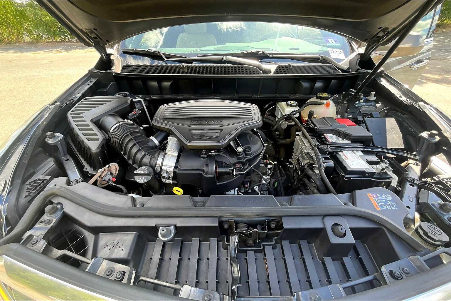 Used 2019 Cadillac XT5 Luxury image 31