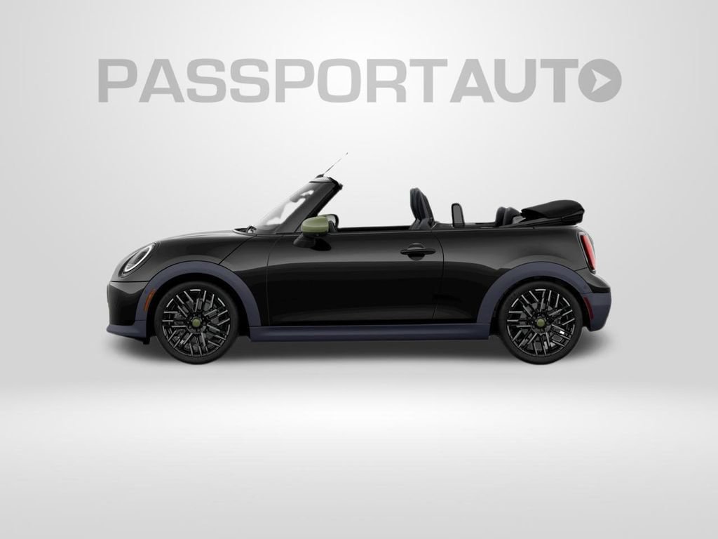 New 2027 MINI Cooper Convertible FWD image 4