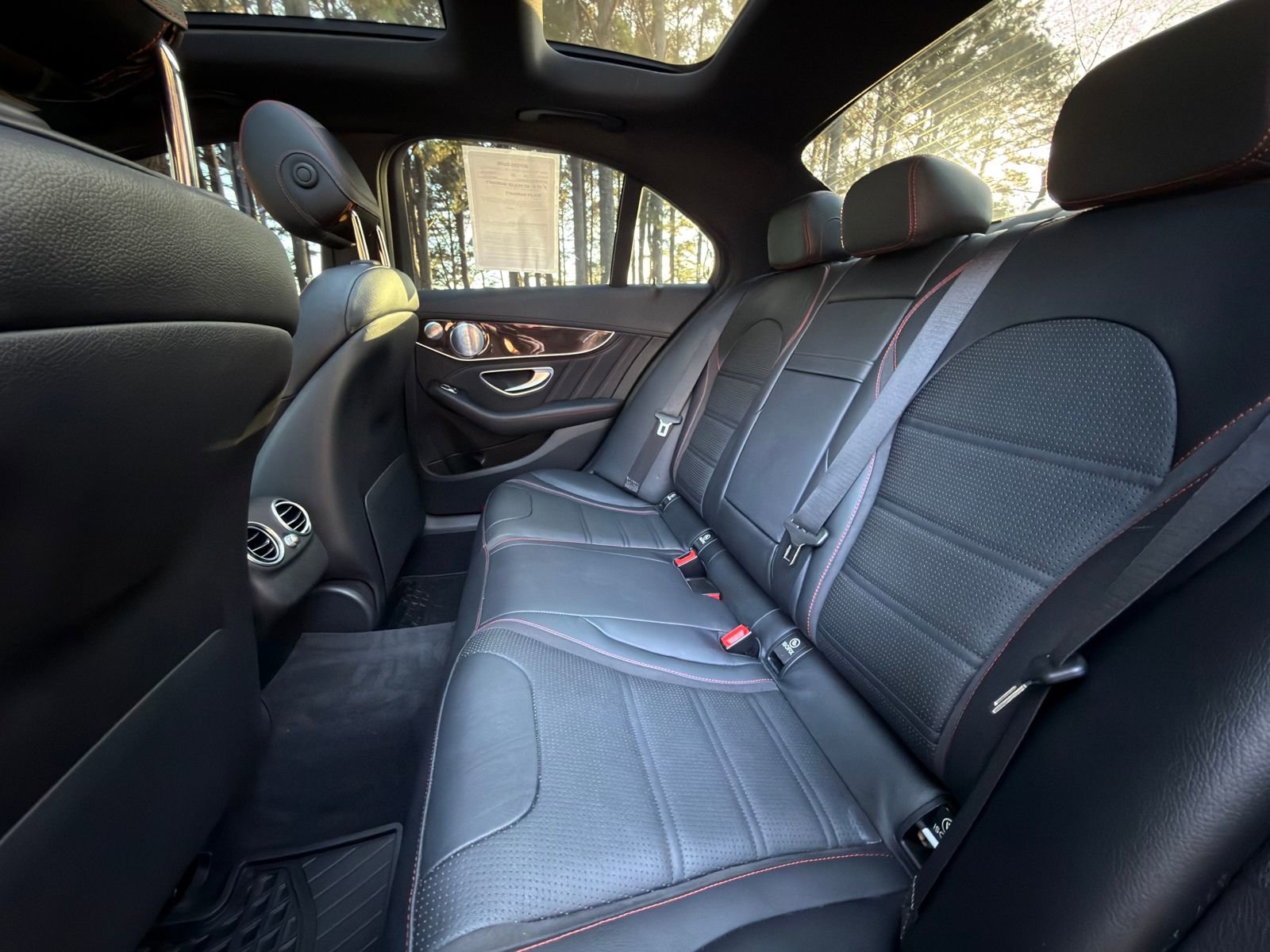 Used 2018 Mercedes-Benz C 43 AMG 4MATIC Sedan image 14