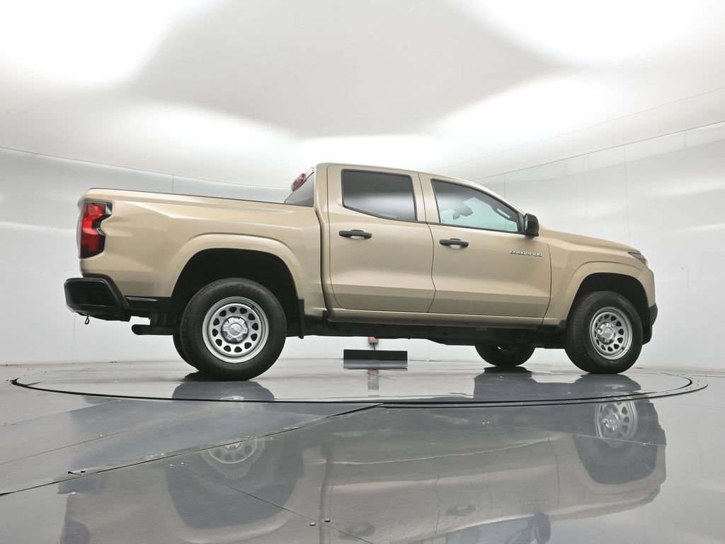 Used 2023 Chevrolet Colorado W/T RWD image 46