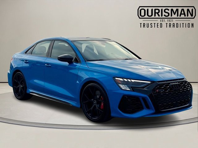 Used 2024 Audi RS 3