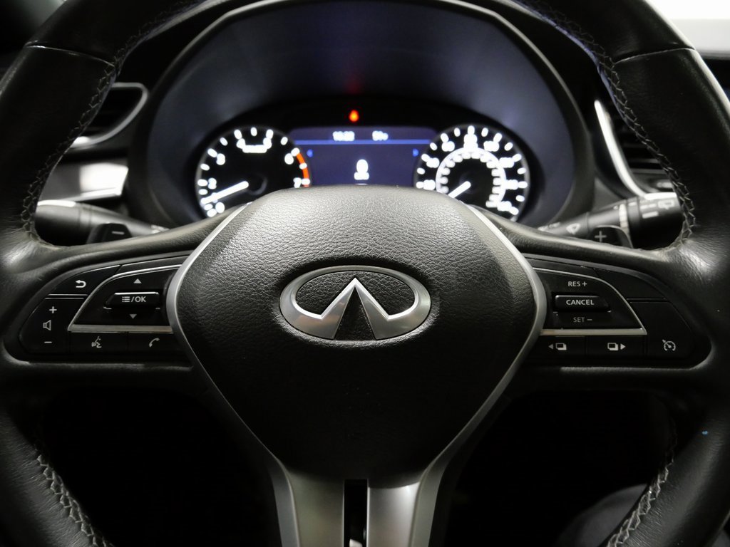 Used 2022 INFINITI QX55 Luxe w/ Cargo Package image 17